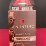 Aceite caliente comestible Sen Intimo