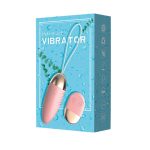 VIBRADOR ESTIMULADOR CLITORIANO  HUEVO LILO