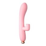 Vibrador con succionador de clítoris Lilo