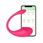 Vibrador con app