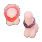 Anillos para pene comestibles