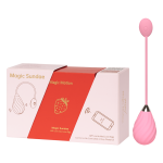 Huevo Vibrador Magic Sundae Pink Controlado por APP