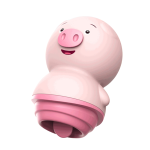 Cerdito Vibrador